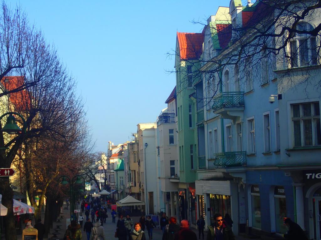 Apartament Nadmorski Gdansk Sopot Szoba fotó
