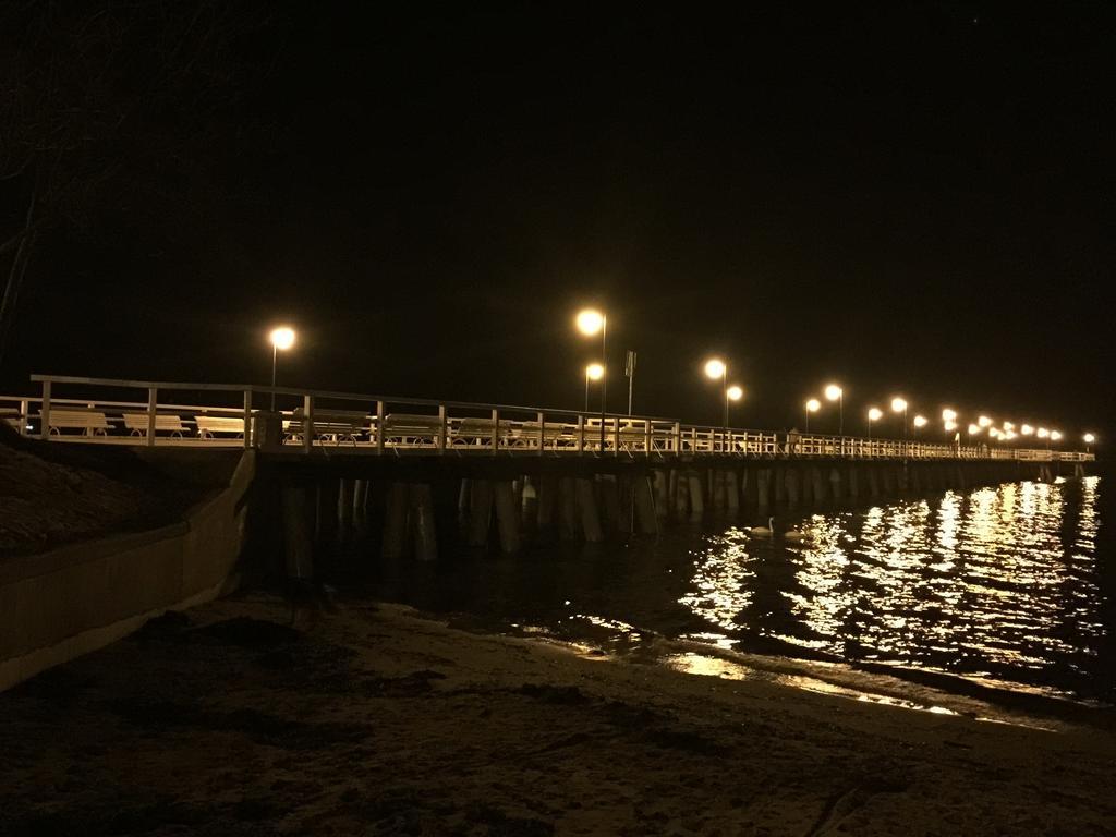 Apartament Nadmorski Gdansk Sopot Szoba fotó