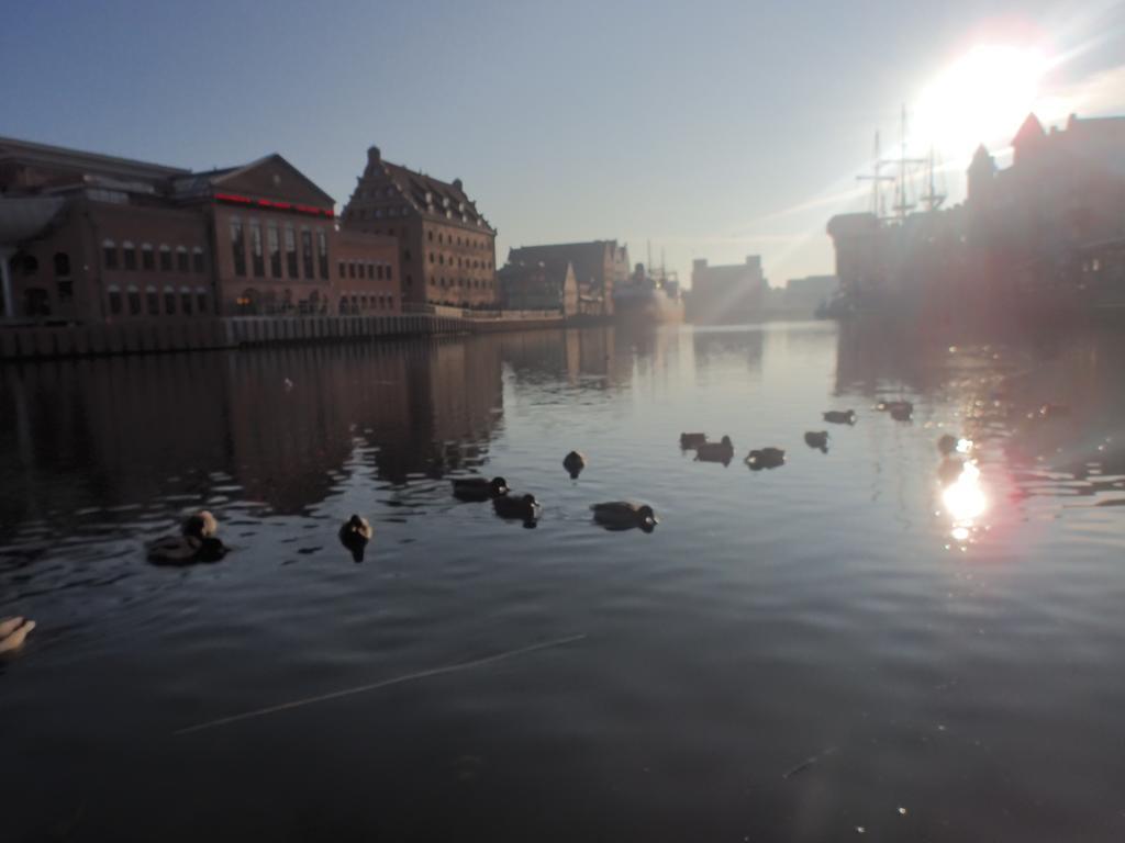 Apartament Nadmorski Gdansk Sopot Szoba fotó
