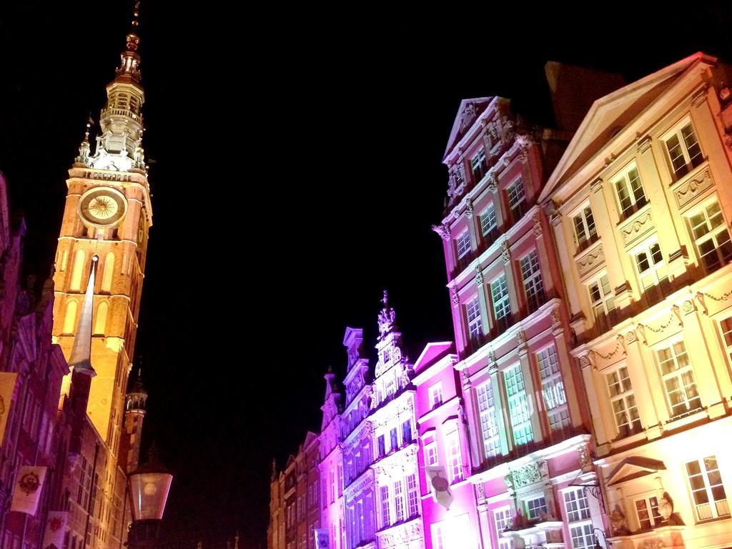 Apartament Nadmorski Gdansk Sopot Kültér fotó