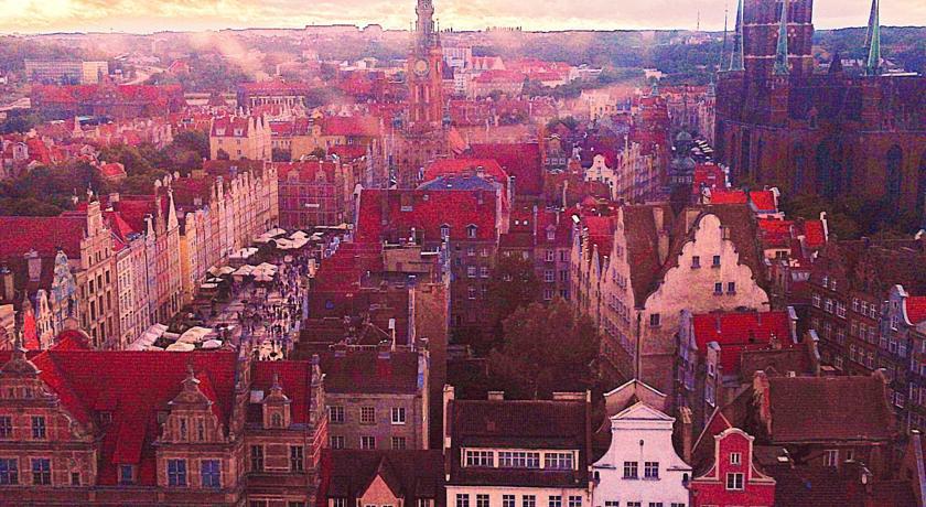 Apartament Nadmorski Gdansk Sopot Szoba fotó
