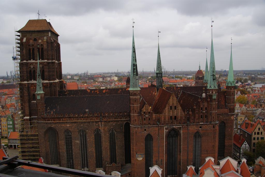 Apartament Nadmorski Gdansk Sopot Szoba fotó