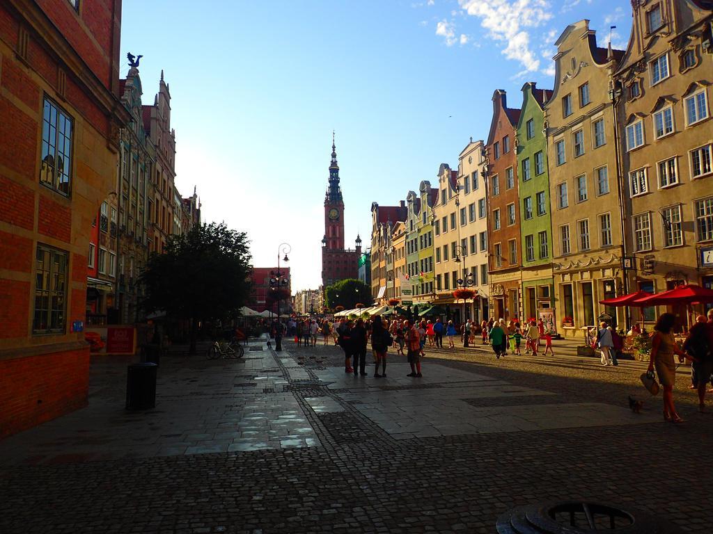 Apartament Nadmorski Gdansk Sopot Szoba fotó