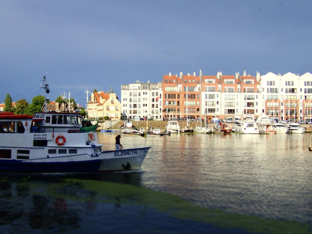 Apartament Nadmorski Gdansk Sopot Szoba fotó