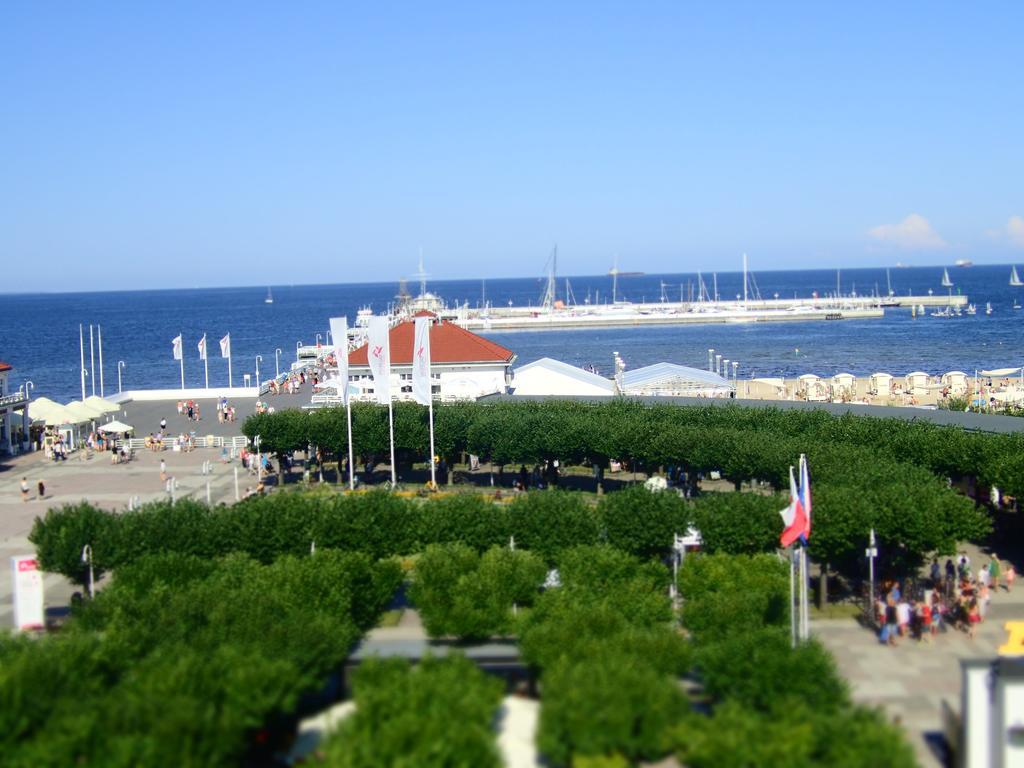 Apartament Nadmorski Gdansk Sopot Szoba fotó
