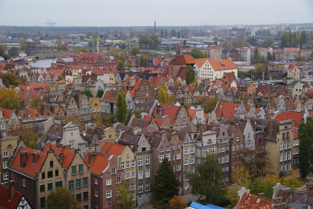 Apartament Nadmorski Gdansk Sopot Kültér fotó