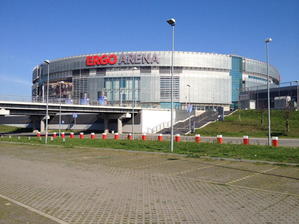 Apartament Nadmorski Gdansk Sopot Kültér fotó