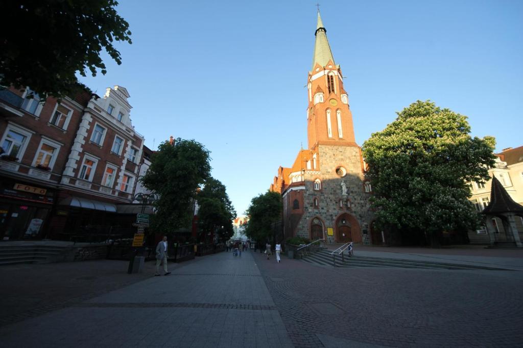 Apartament Nadmorski Gdansk Sopot Kültér fotó