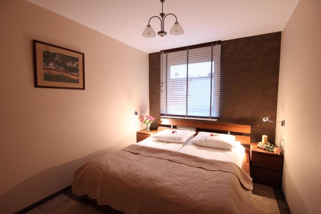 Apartament Nadmorski Gdansk Sopot Szoba fotó