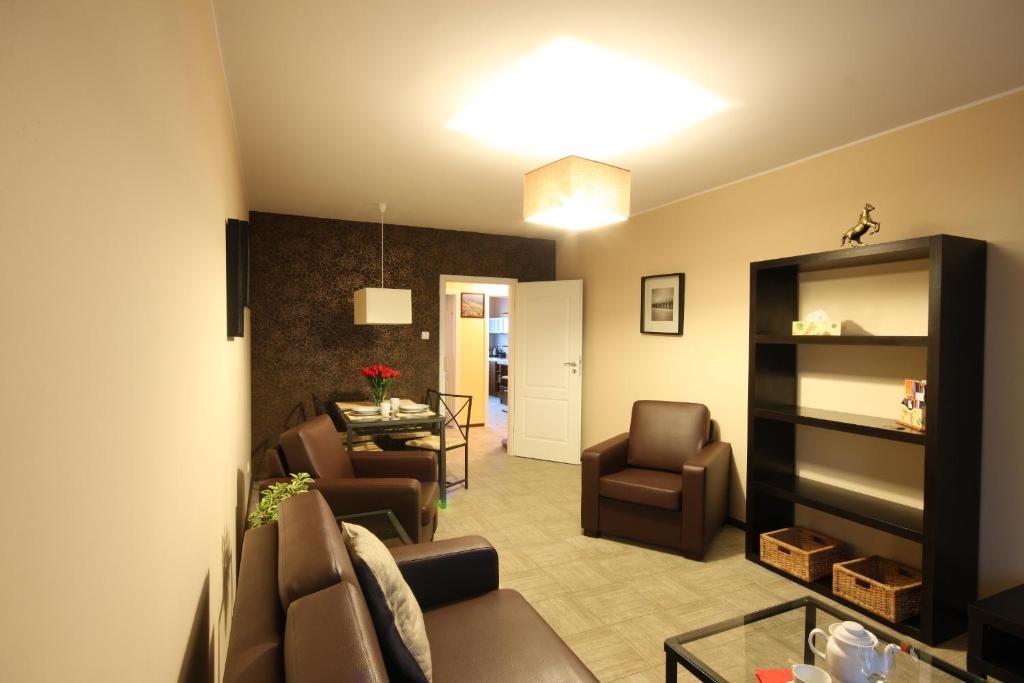Apartament Nadmorski Gdansk Sopot Szoba fotó