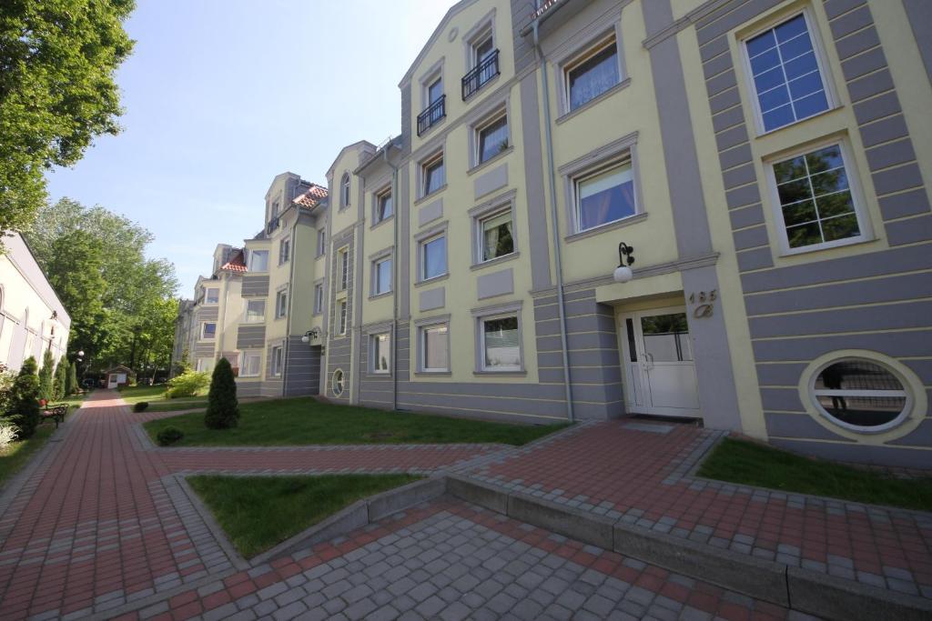 Apartament Nadmorski Gdansk Sopot Szoba fotó