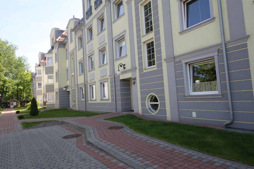 Apartament Nadmorski Gdansk Sopot Kültér fotó