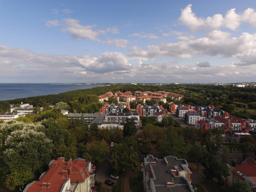 Apartament Nadmorski Gdansk Sopot Szoba fotó