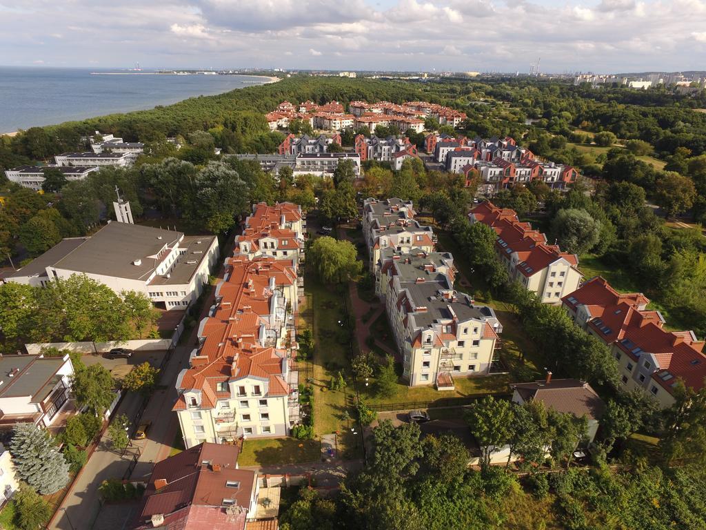 Apartament Nadmorski Gdansk Sopot Szoba fotó