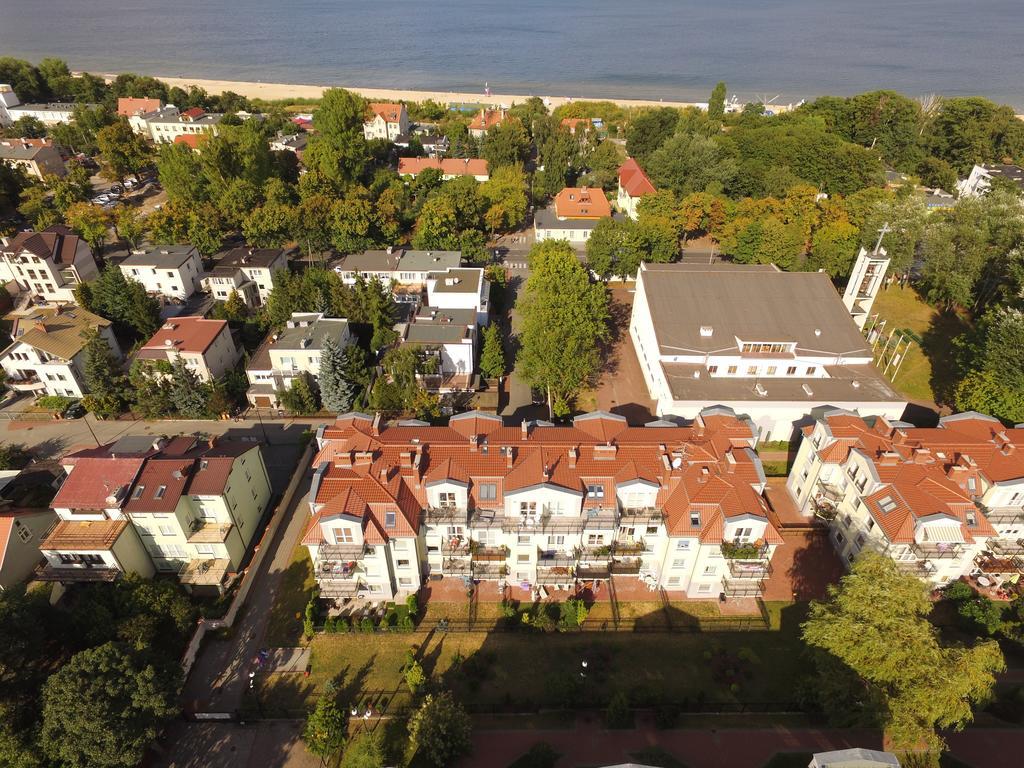 Apartament Nadmorski Gdansk Sopot Szoba fotó