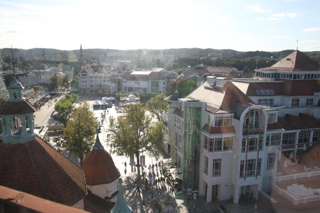 Apartament Nadmorski Gdansk Sopot Kültér fotó