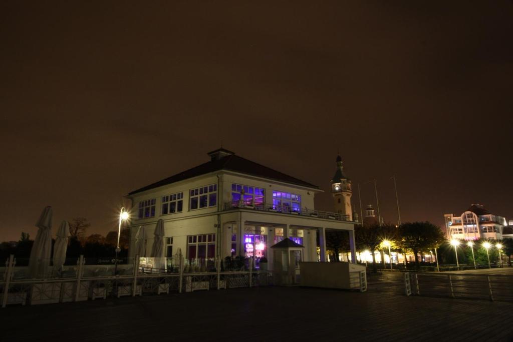 Apartament Nadmorski Gdansk Sopot Szoba fotó