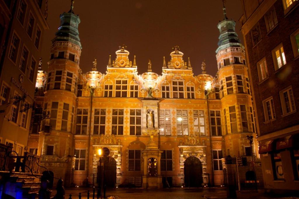 Apartament Nadmorski Gdansk Sopot Szoba fotó
