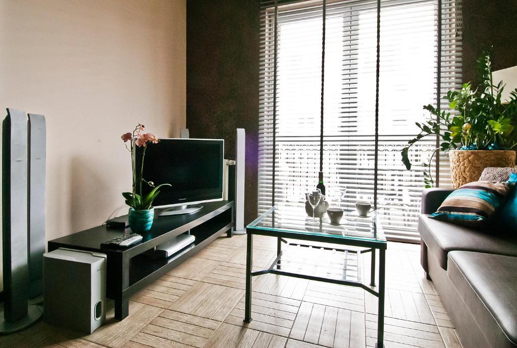 Apartament Nadmorski Gdansk Sopot Szoba fotó