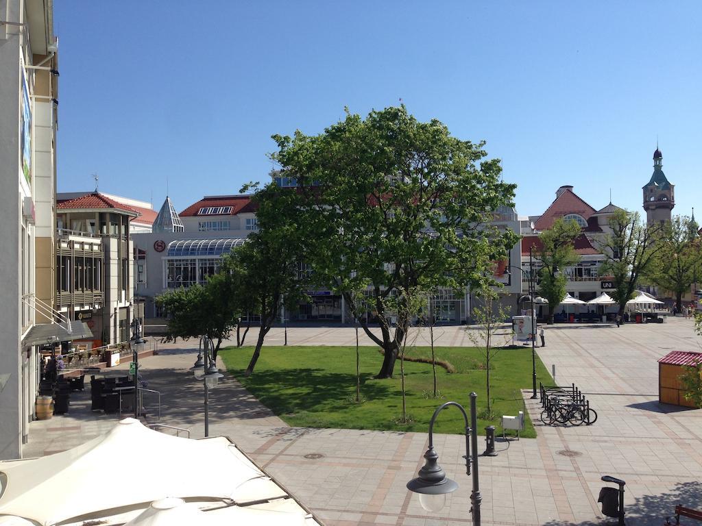 Apartament Nadmorski Gdansk Sopot Szoba fotó