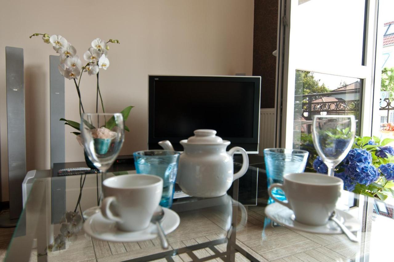 Apartament Nadmorski Gdansk Sopot Szoba fotó