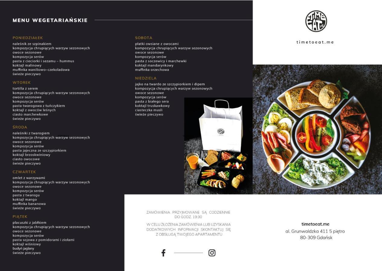 Apartament Nadmorski Gdansk Sopot Kültér fotó